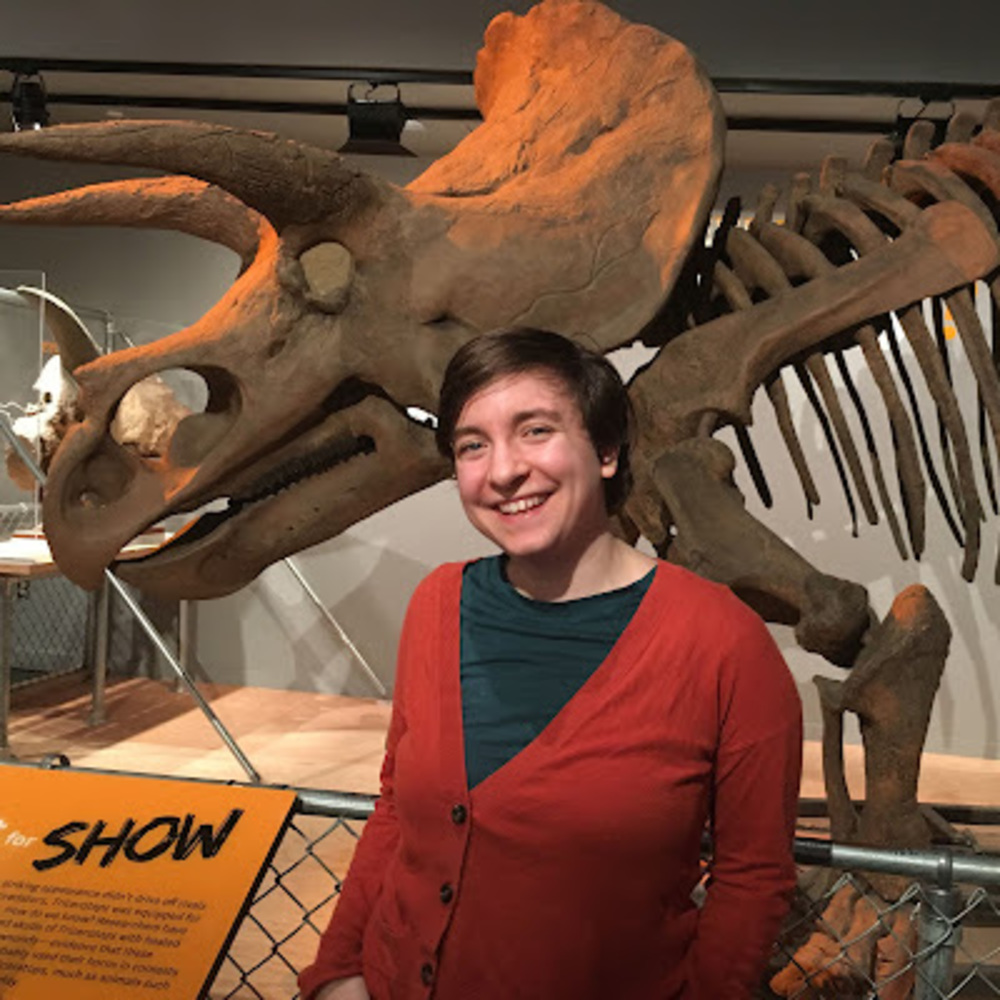 Meet your Posher, Sarah